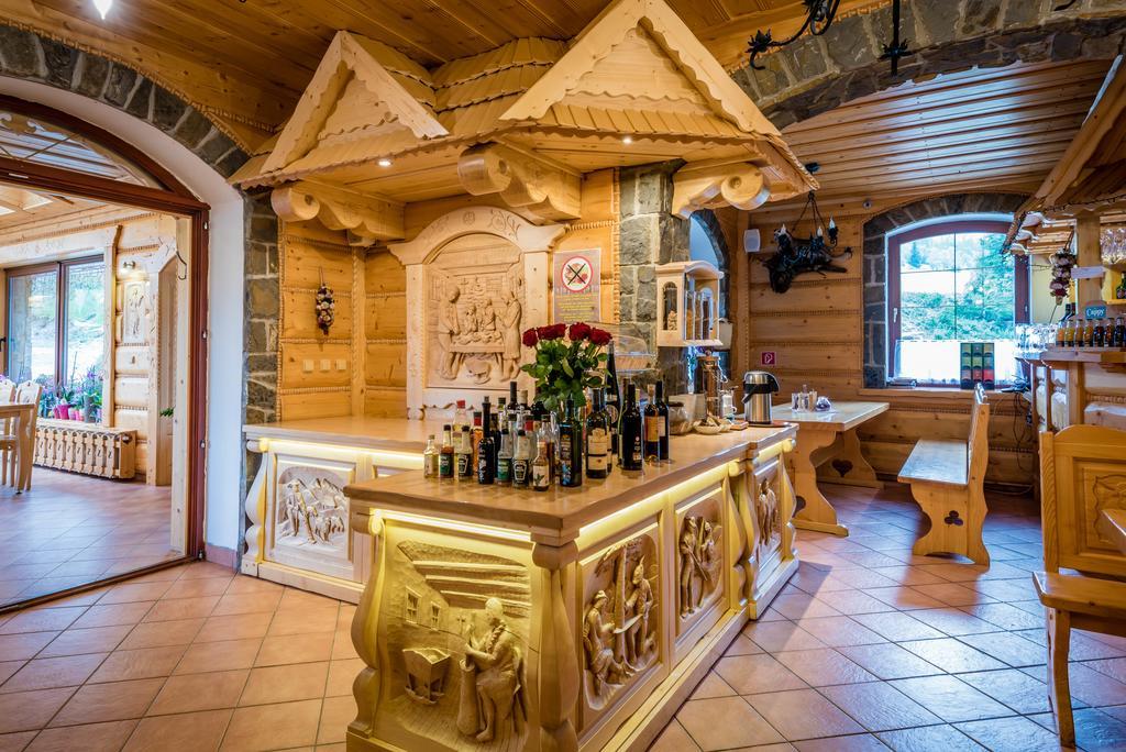 Penzion Viktoria Ждяр Экстерьер фото