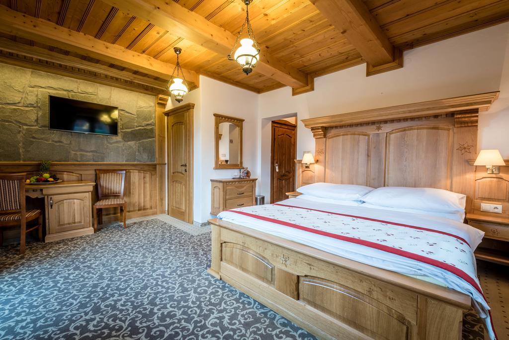 Penzion Viktoria Ждяр Экстерьер фото