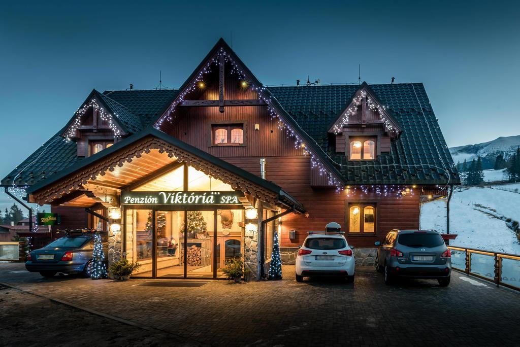 Penzion Viktoria Ждяр Экстерьер фото