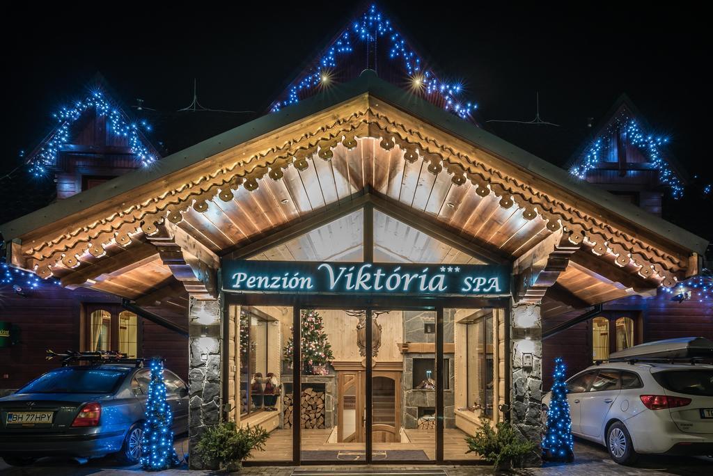 Penzion Viktoria Ждяр Экстерьер фото